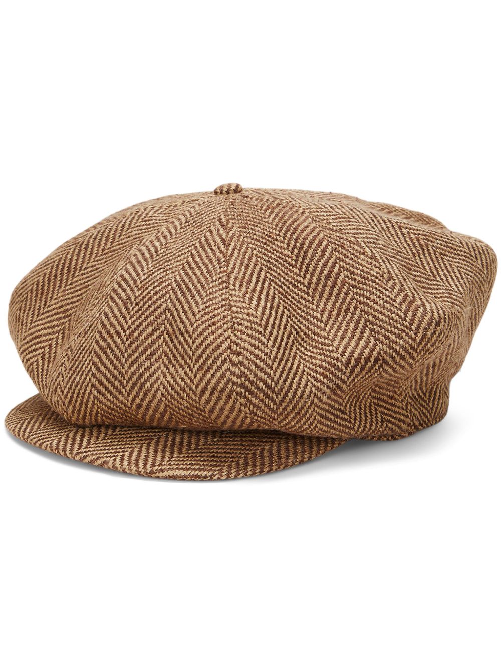 Polo Ralph Lauren The Morehouse Collection Newsboy 棒球帽 - 中性色