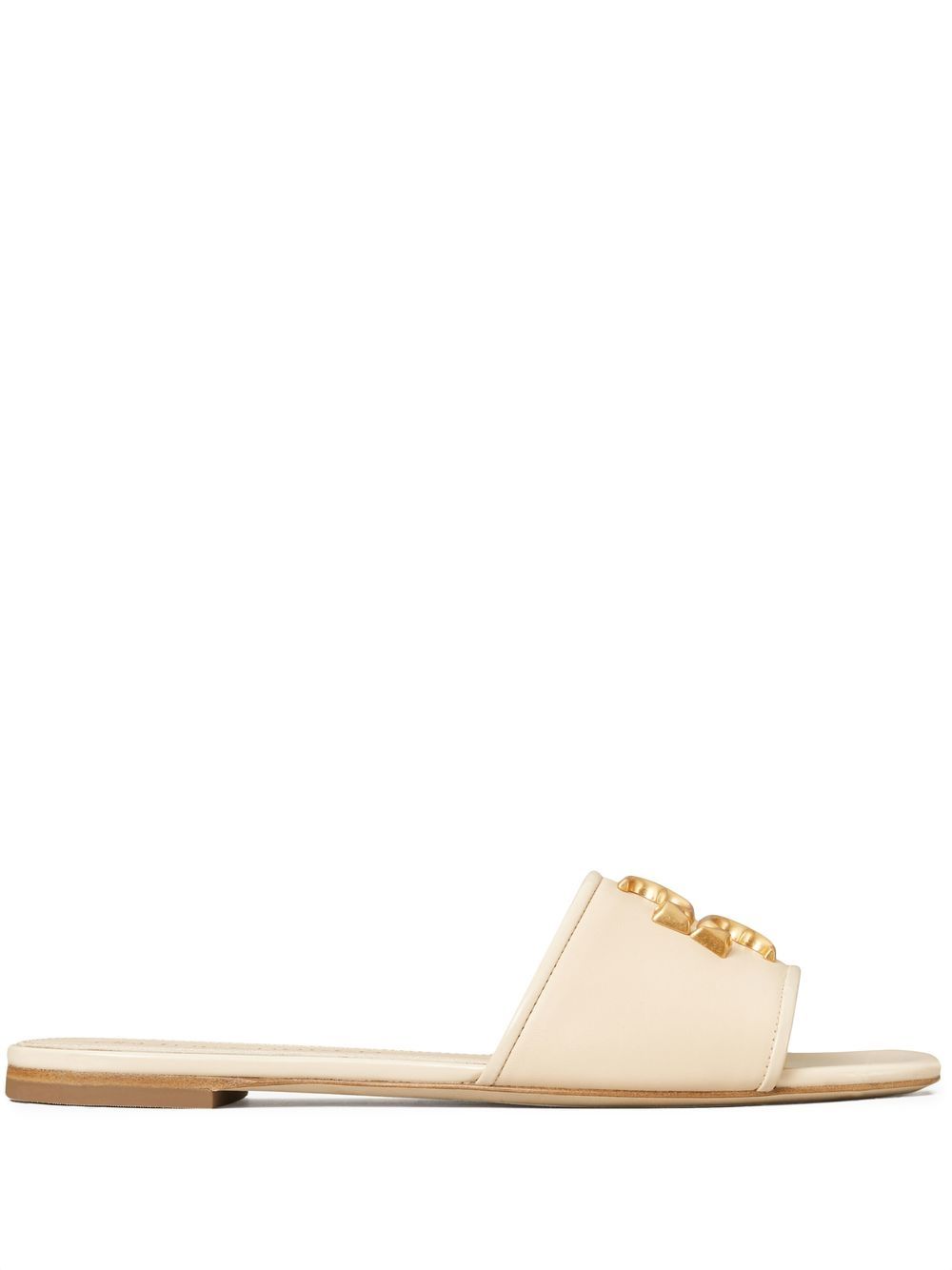 Tory Burch Eleanor 拖鞋 - 中性色