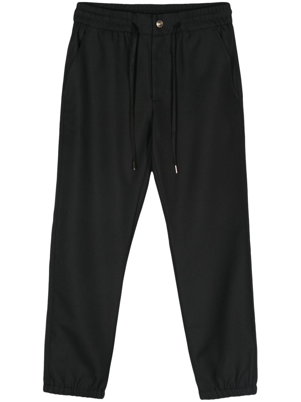 Versace Jeans Couture Basic 运动裤 - 黑色