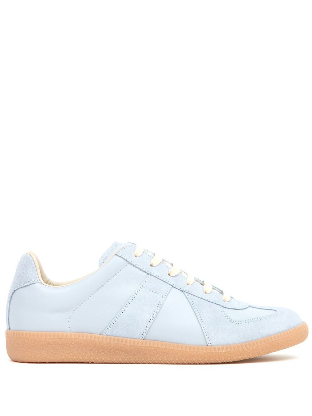 Maison Margiela Replica 低帮运动鞋 - 蓝色