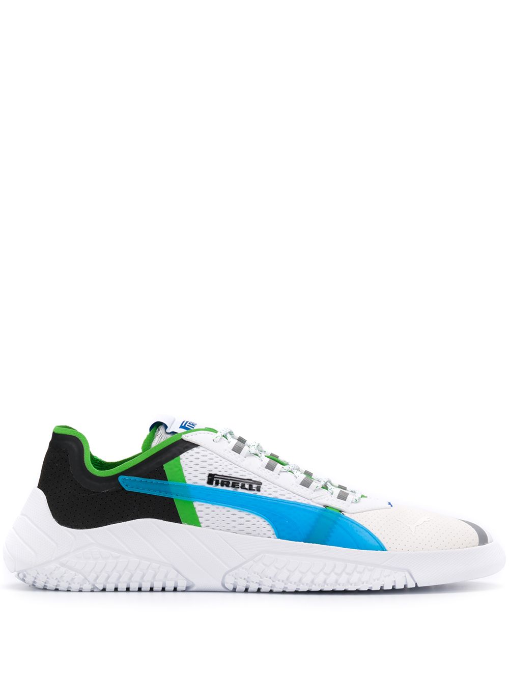 PUMA Puma X Pirelli Replicat X运动鞋 - 白色
