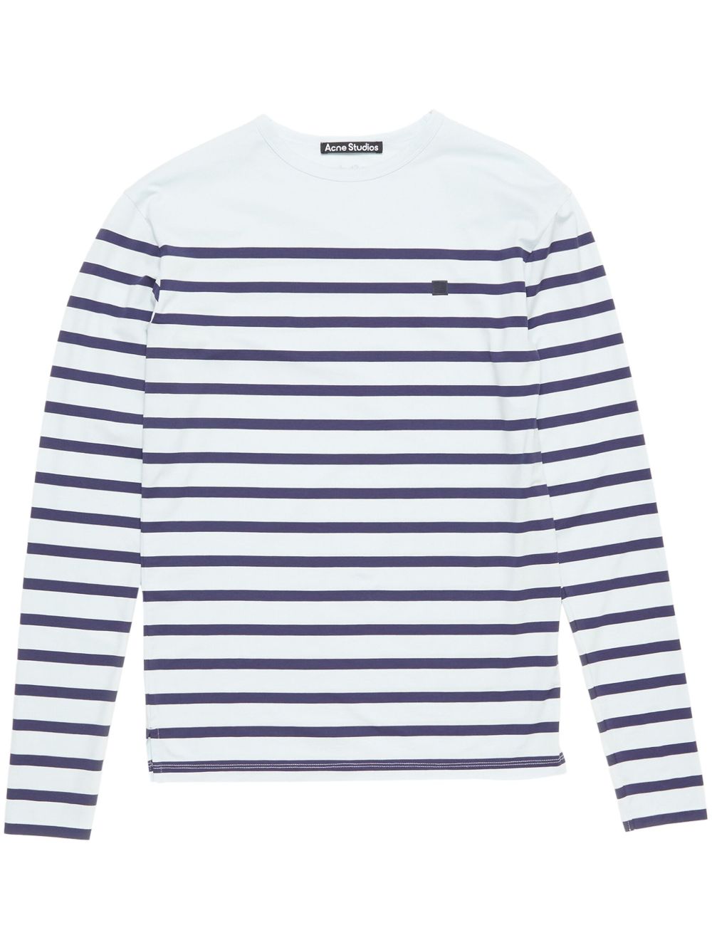 Acne Studios 长袖T恤 - 蓝色