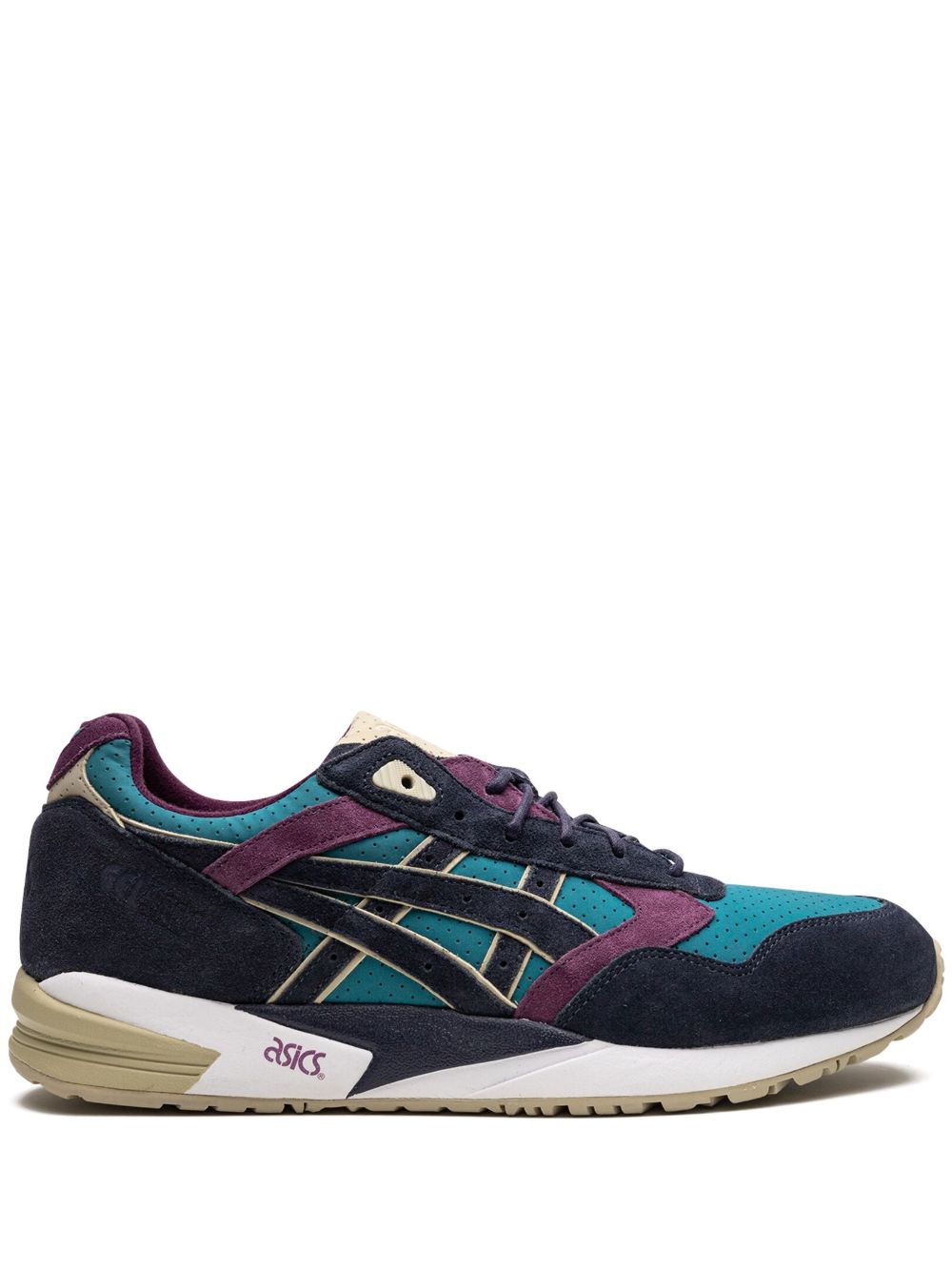 ASICS Gel Saga 运动鞋 - 蓝色