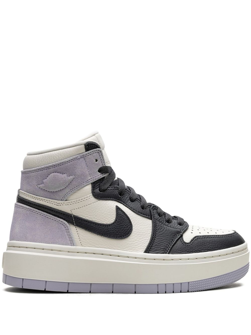 Jordan Air Jordan 1 Elevate High Celestial Gold 运动鞋 - 灰色