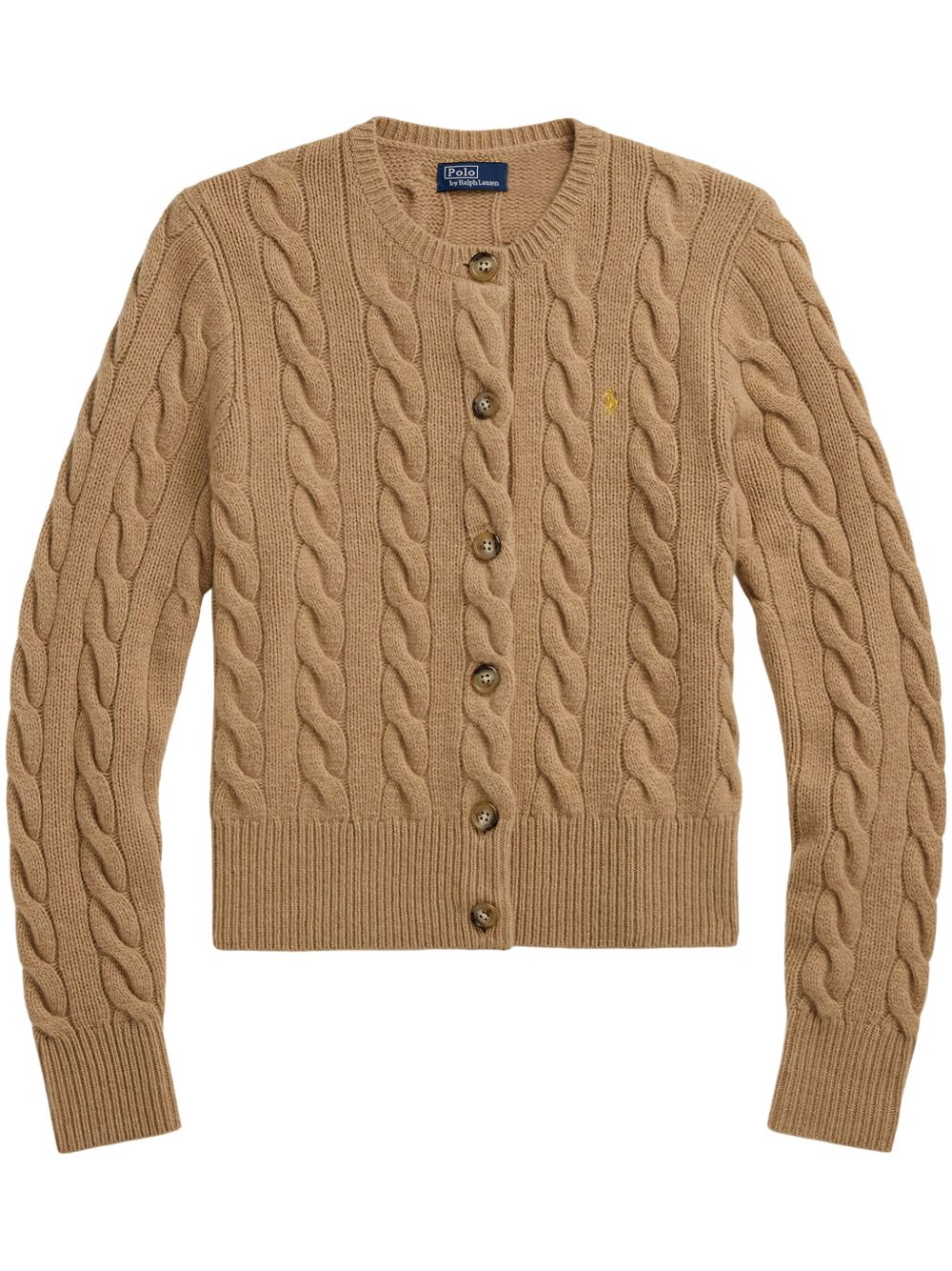 Polo Ralph Lauren 针织开衫 - 褐色