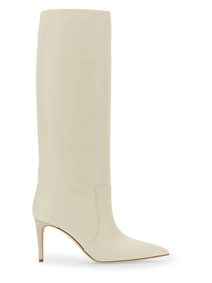 Paris Texas Leather Boot