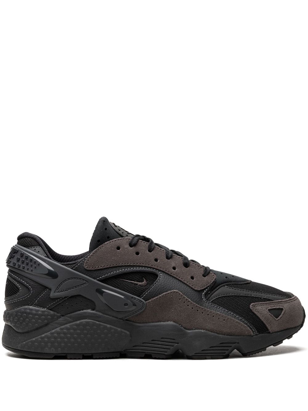 Nike Air Huarache Runner Black Anthracite 运动鞋 - 黑色
