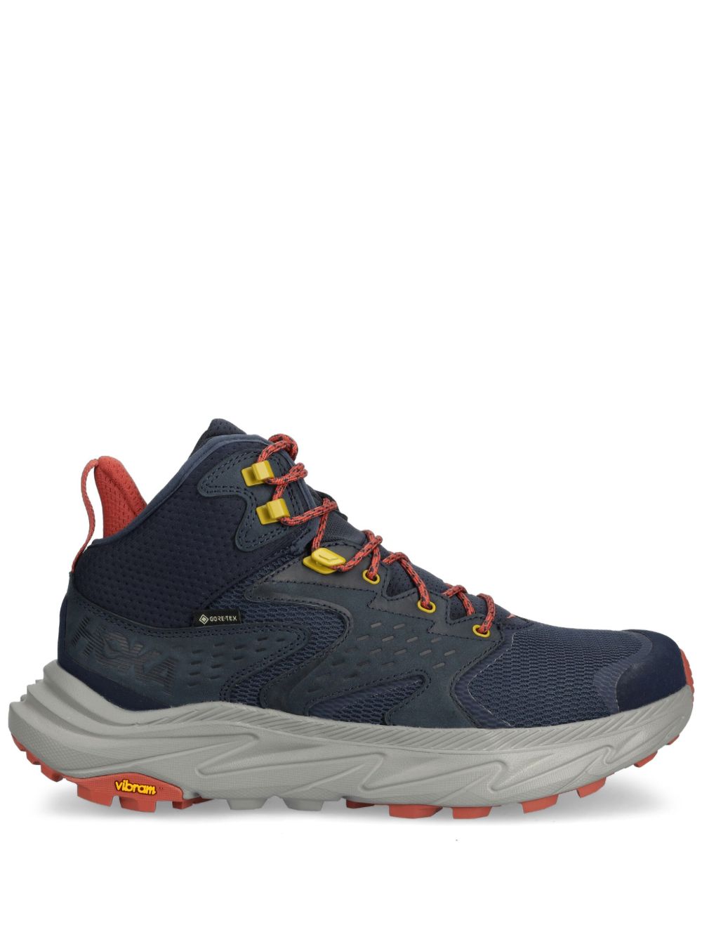 HOKA Anacapa 2 Mid GTX 靴子 - 蓝色