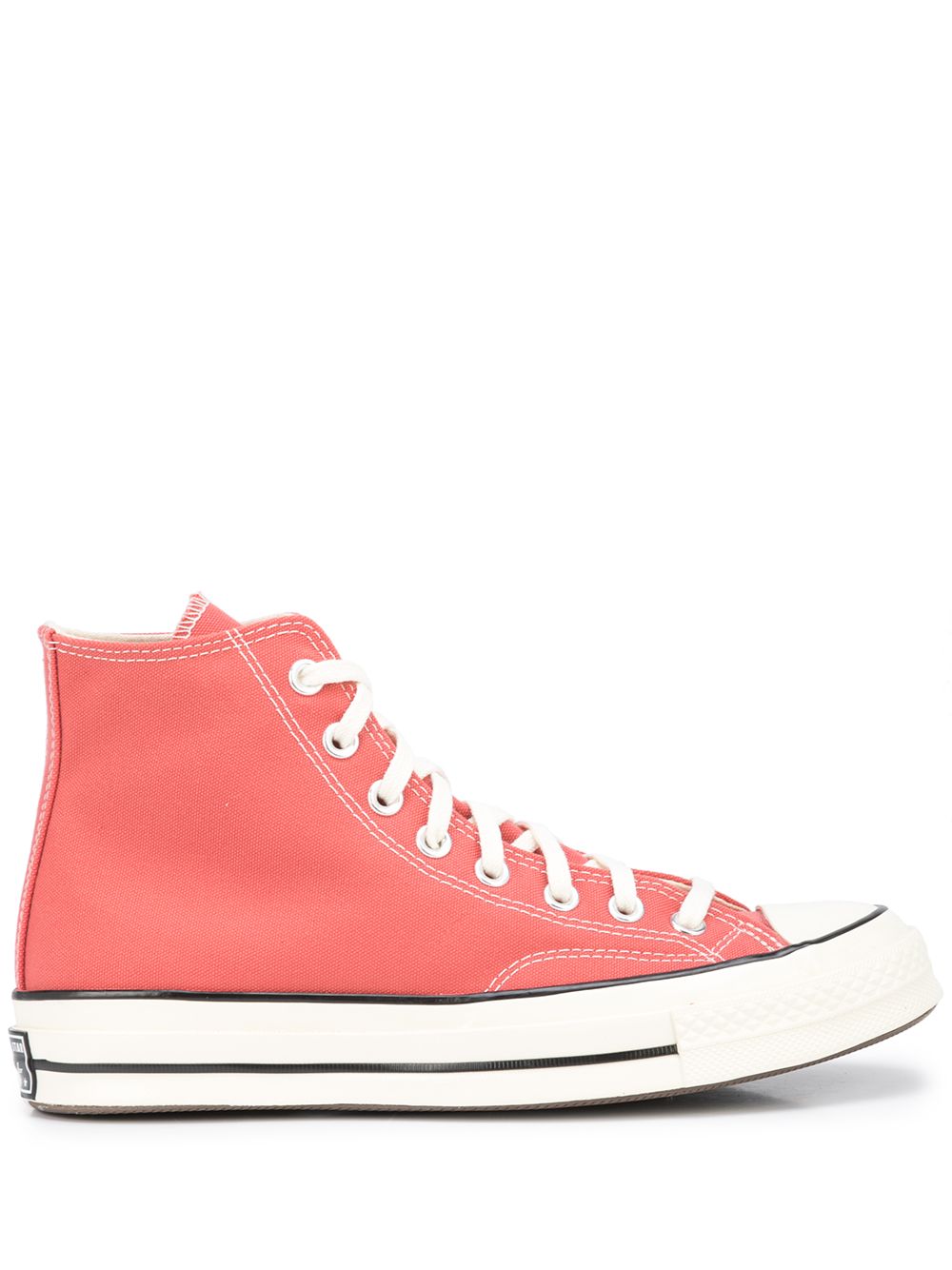 Converse Chuck 70 高帮板鞋 - 红色
