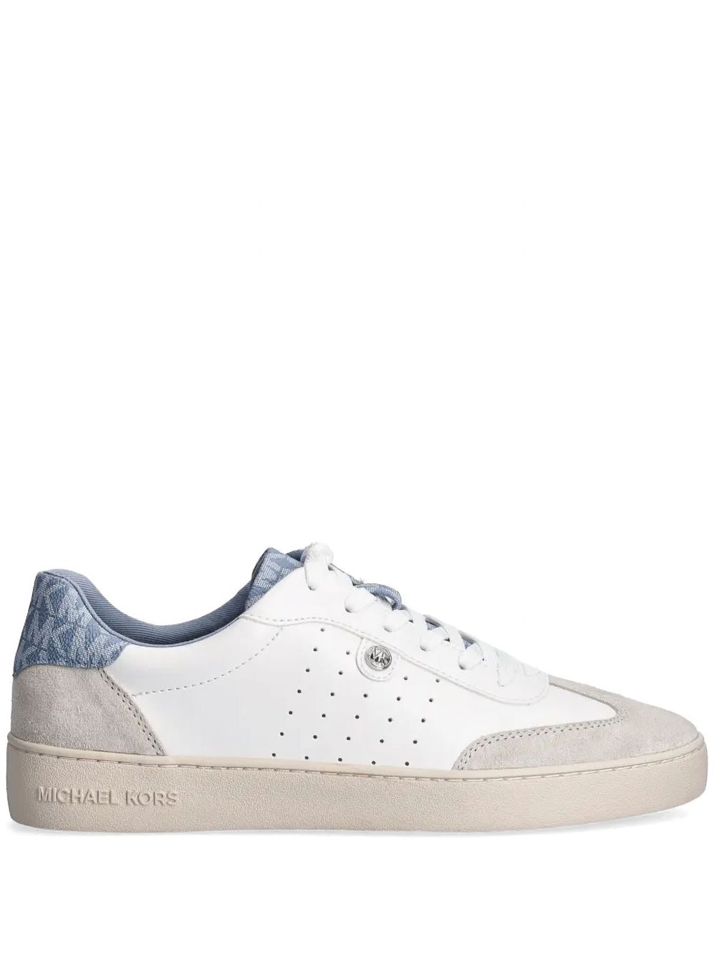 Michael Michael Kors Scotty 运动鞋 - 白色