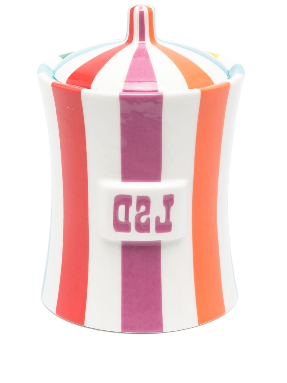 Jonathan Adler Vice LSD 罐 - 白色