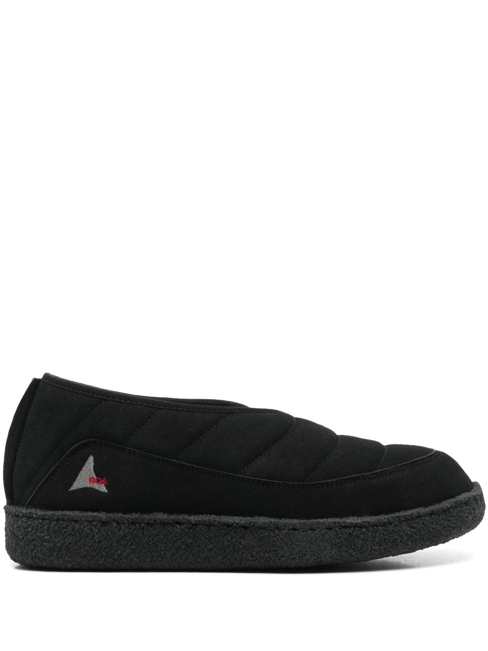 ROA House Shoe 运动鞋 - 黑色