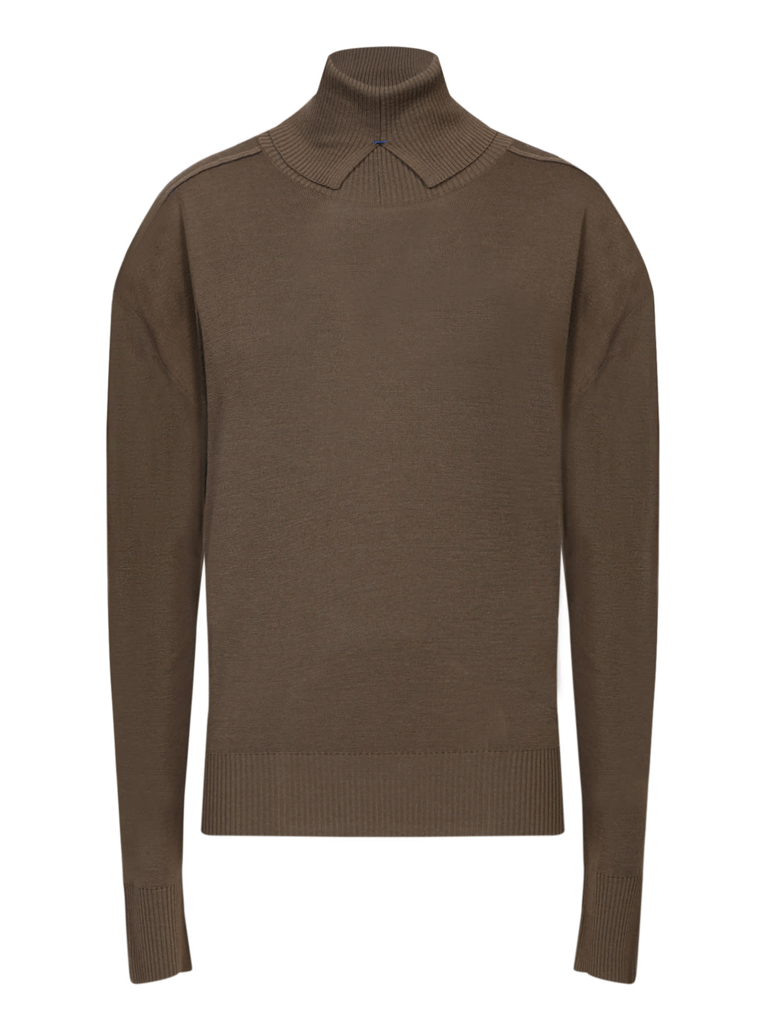 Burberry Turtleneck Sweater