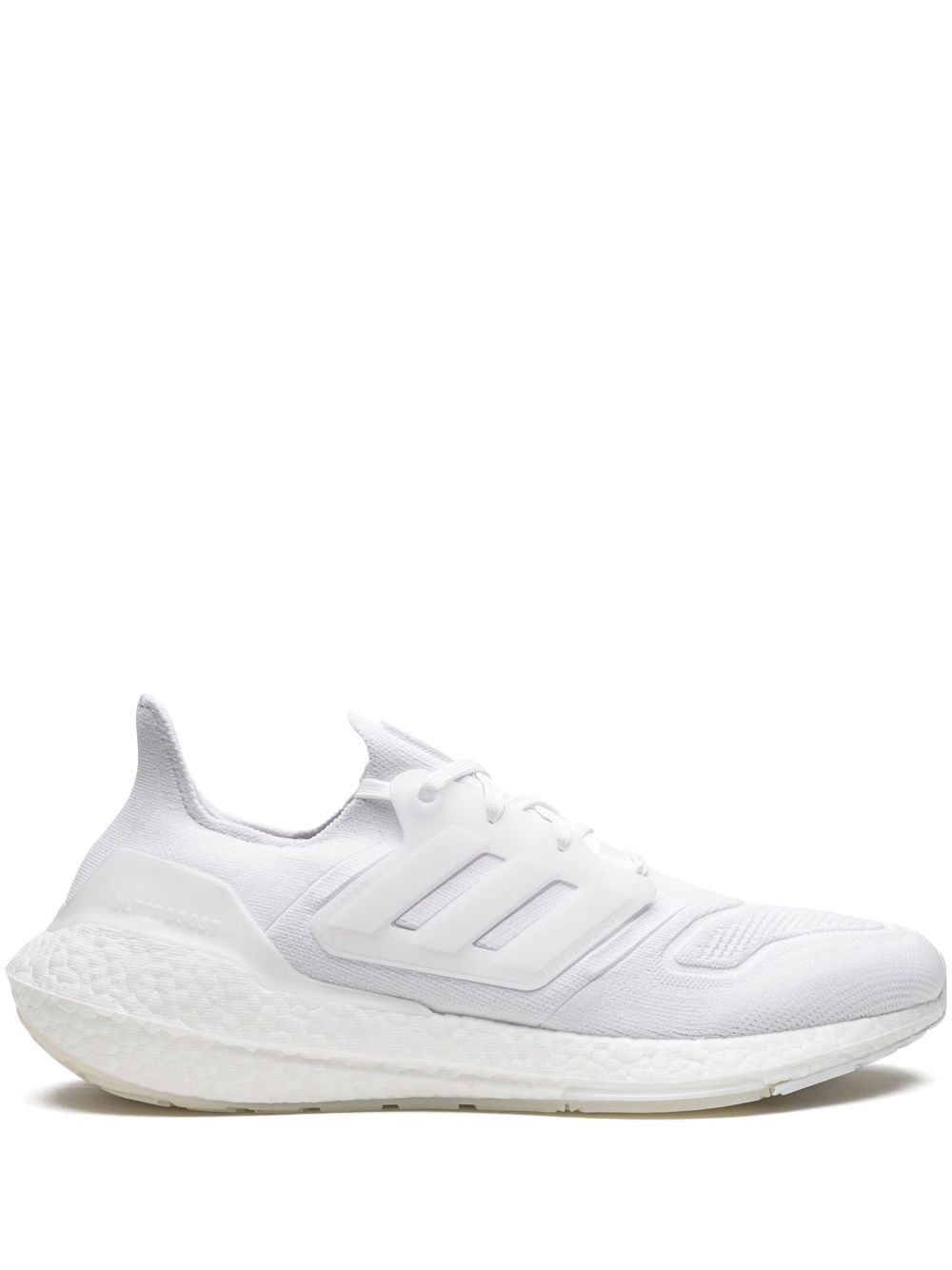adidas Ultraboost 22 低帮运动鞋 - 白色
