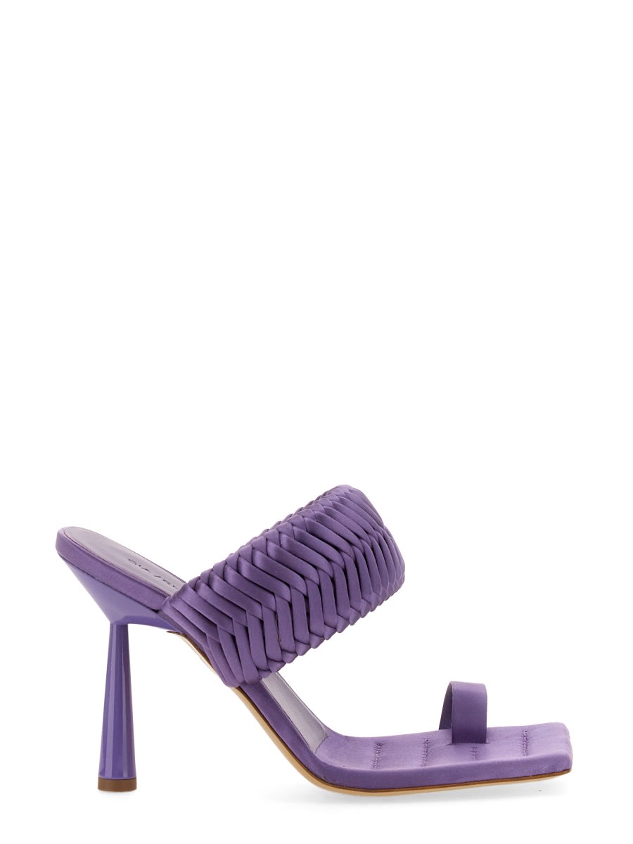 GIA BORGHINI Rosie Sandal 1