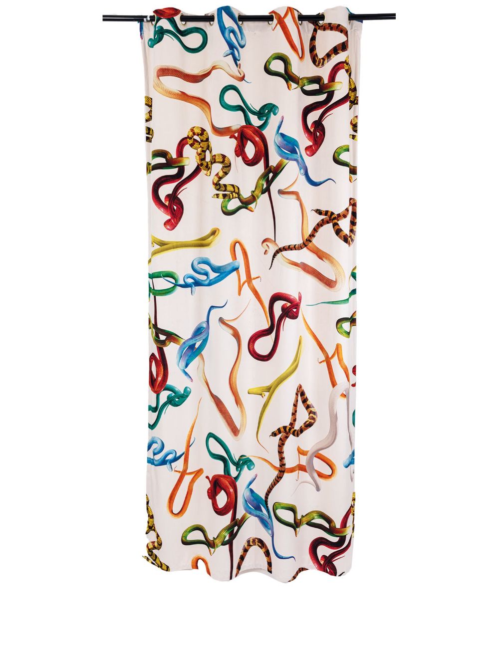 Seletti Snakes 浴帘 - 中性色