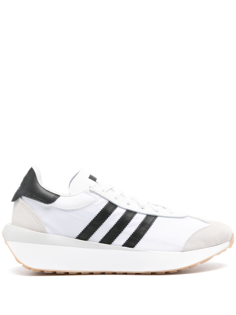 adidas Country XLG 运动鞋 - 白色