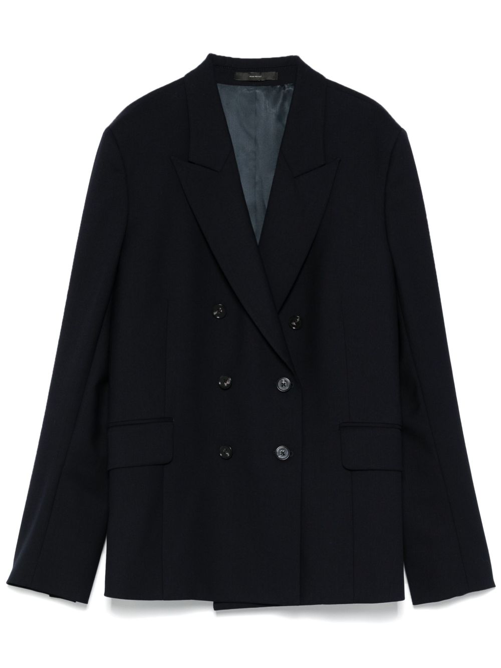 Paul Smith A Jacket To Travel In 西装夹克 - 蓝色