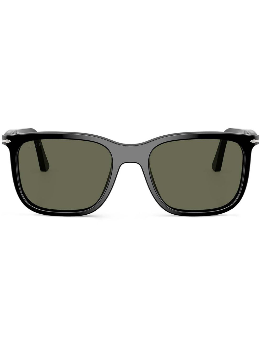Persol Renzo 太阳眼镜 - 黑色