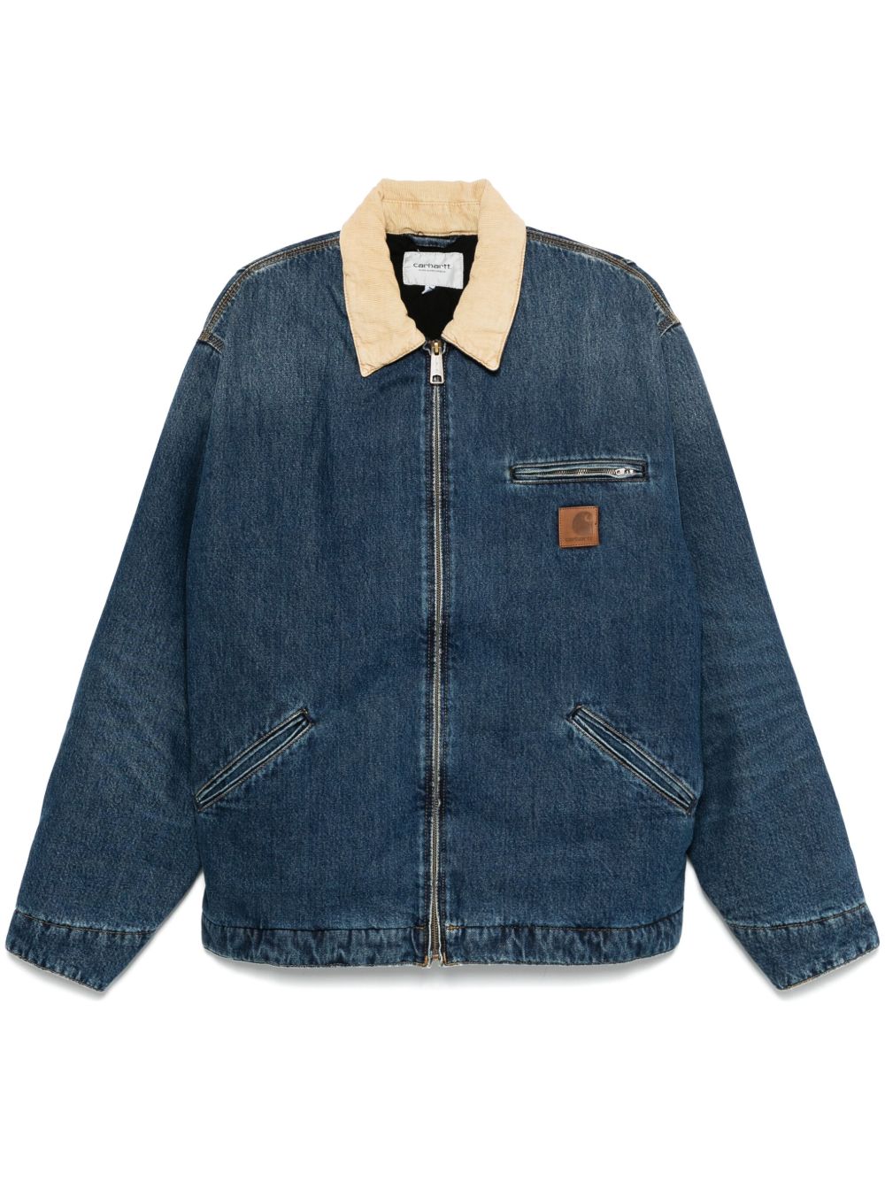 Carhartt WIP OG Detroit 夹克 - 蓝色