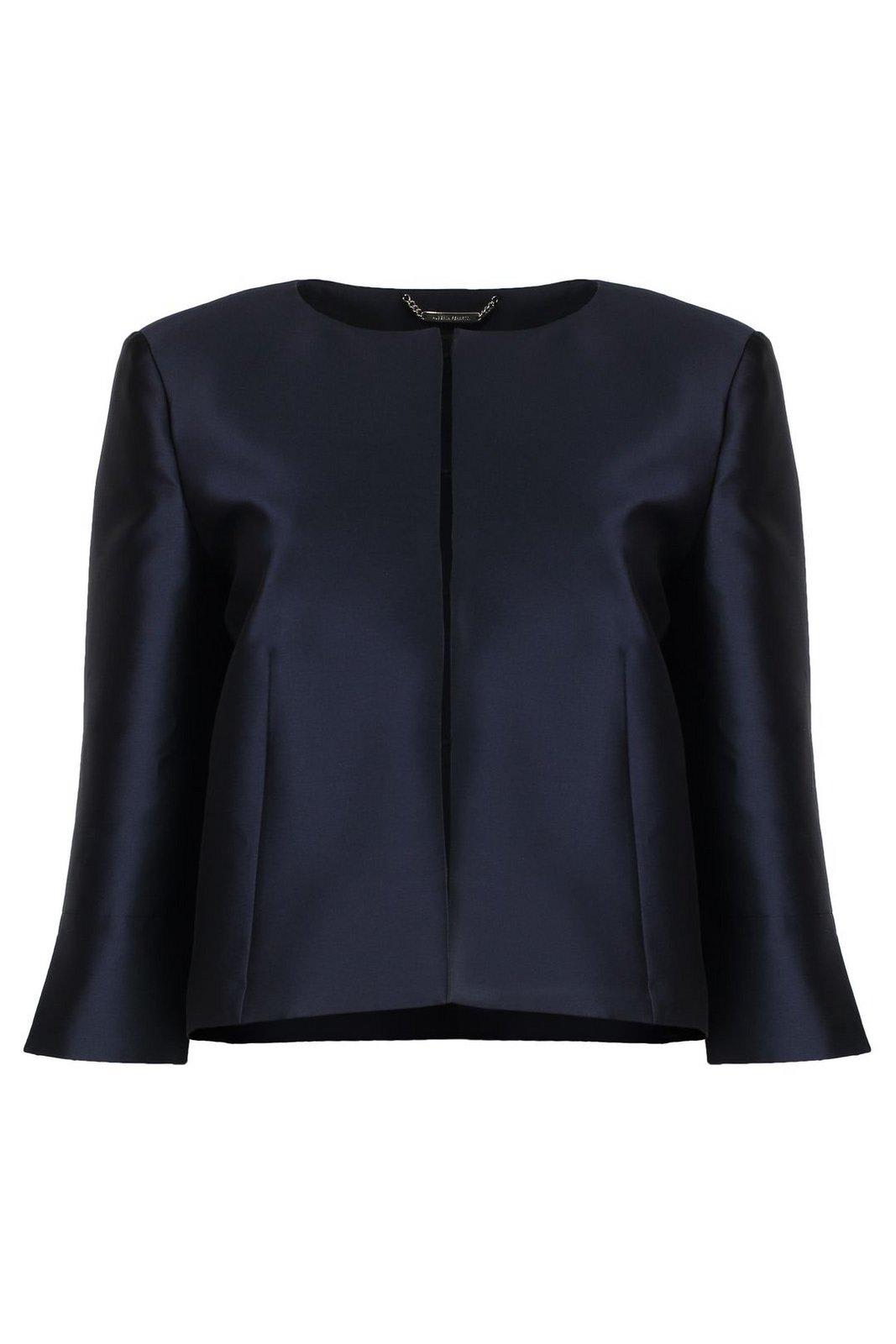 Alberta Ferretti 短款外套