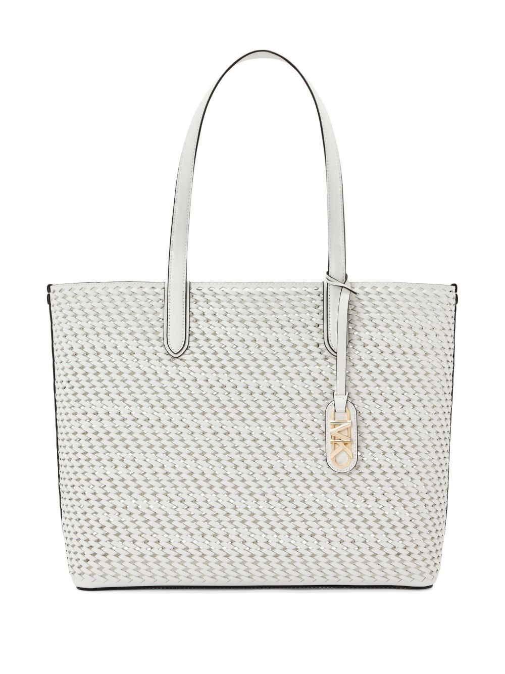 Michael Kors Eliza 超大款手提包 - 白色