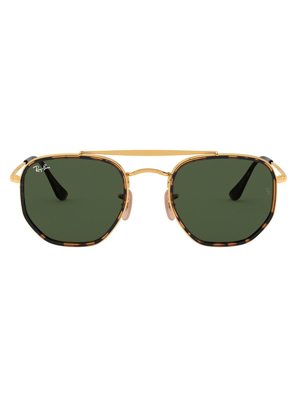 Ray-Ban Marshall II 太阳眼镜 - 金色
