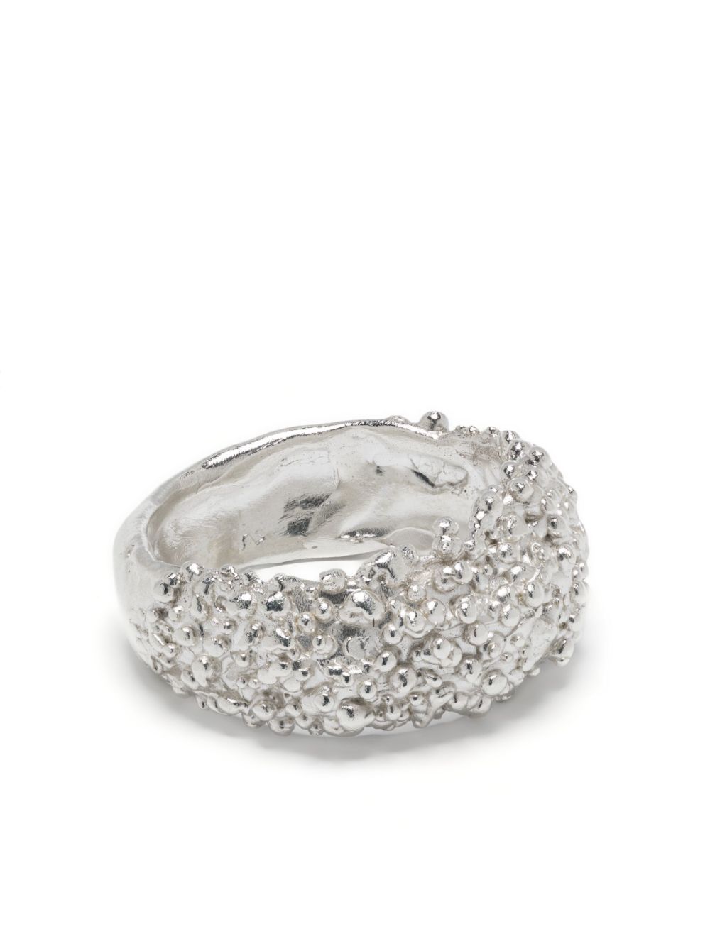 Alighieri The Rocky Road ring - 银色