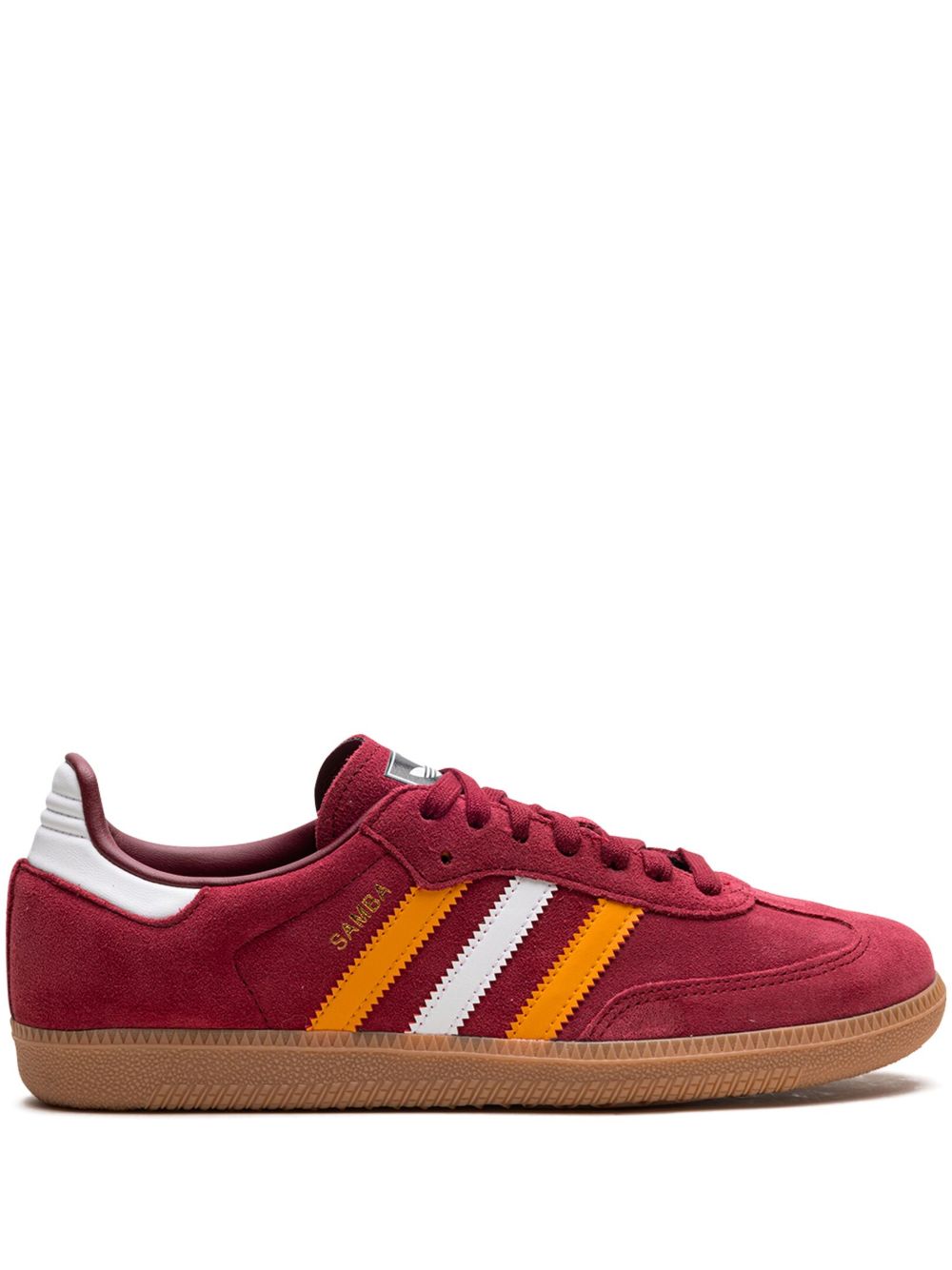 adidas Samba OG USC Trojans 运动鞋 - 红色