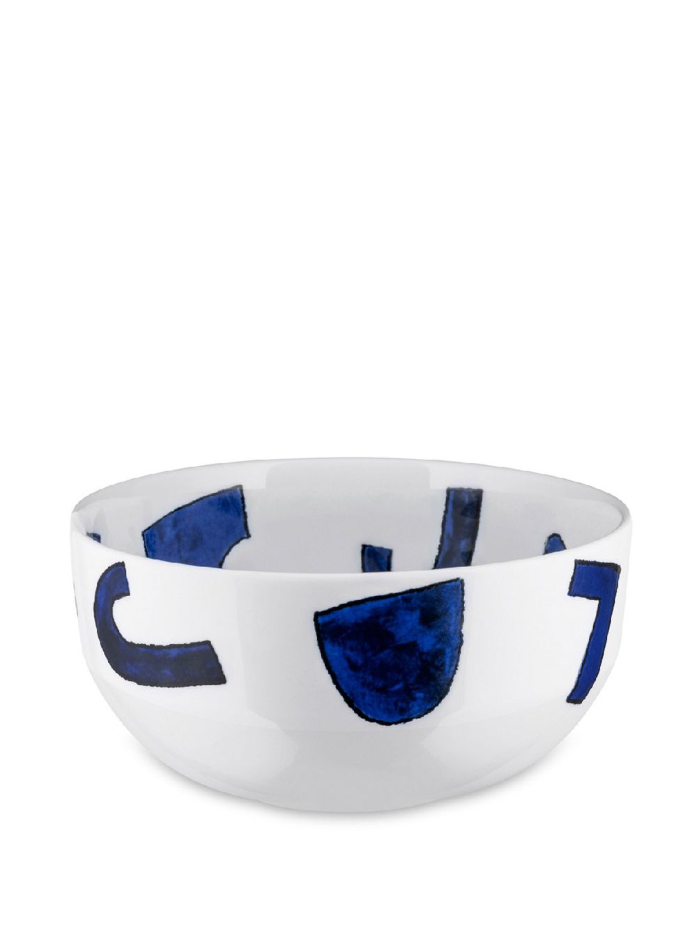 Alessi x Naoto Fukasawa Itsumo 沙拉碗（2升） - 白色