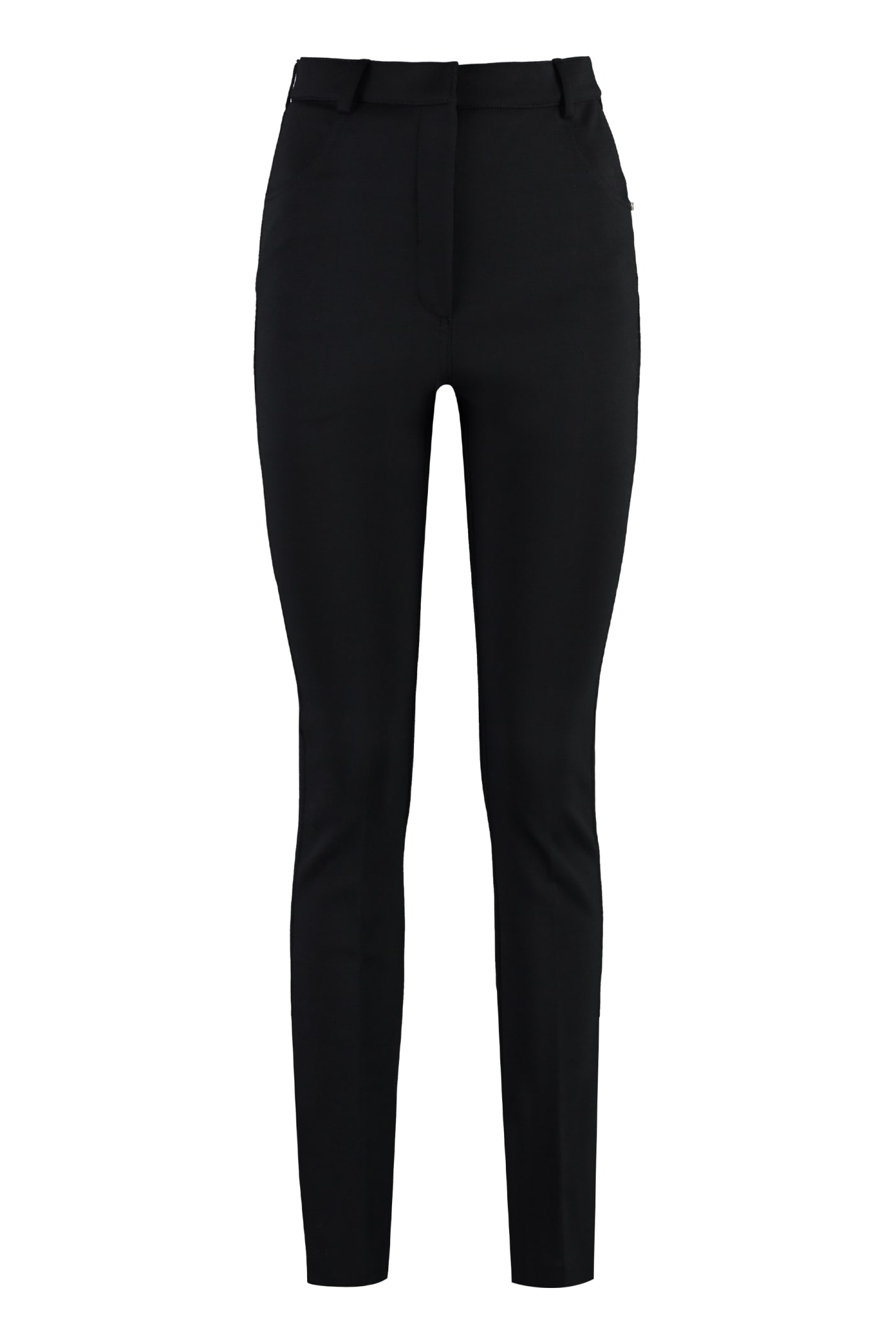 SportMax Teti处女羊毛裤