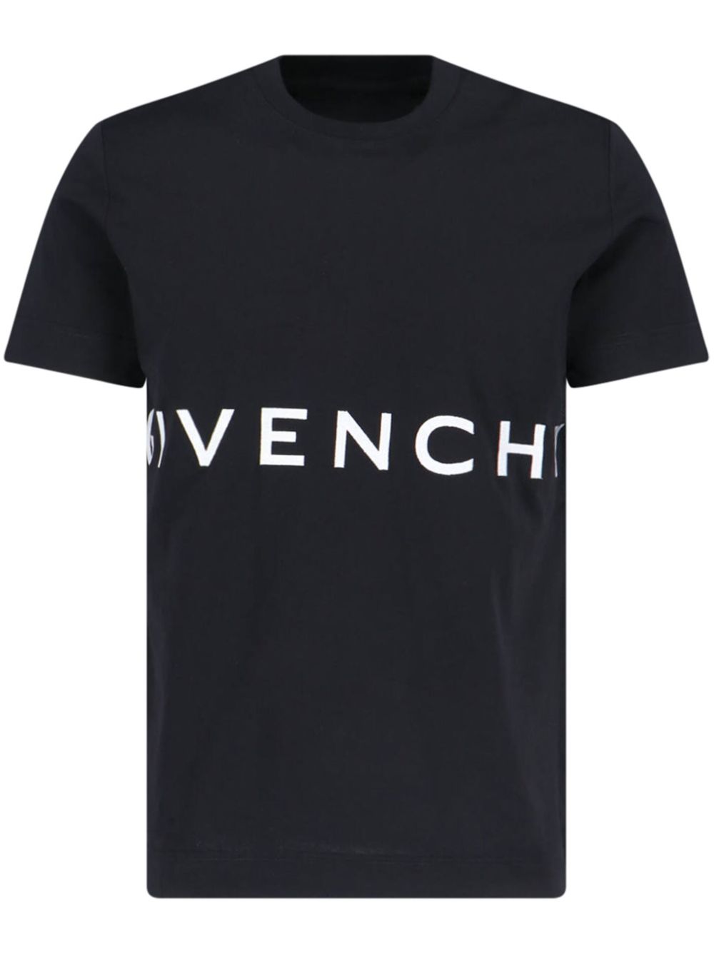 Givenchy 4G T恤 - 黑色