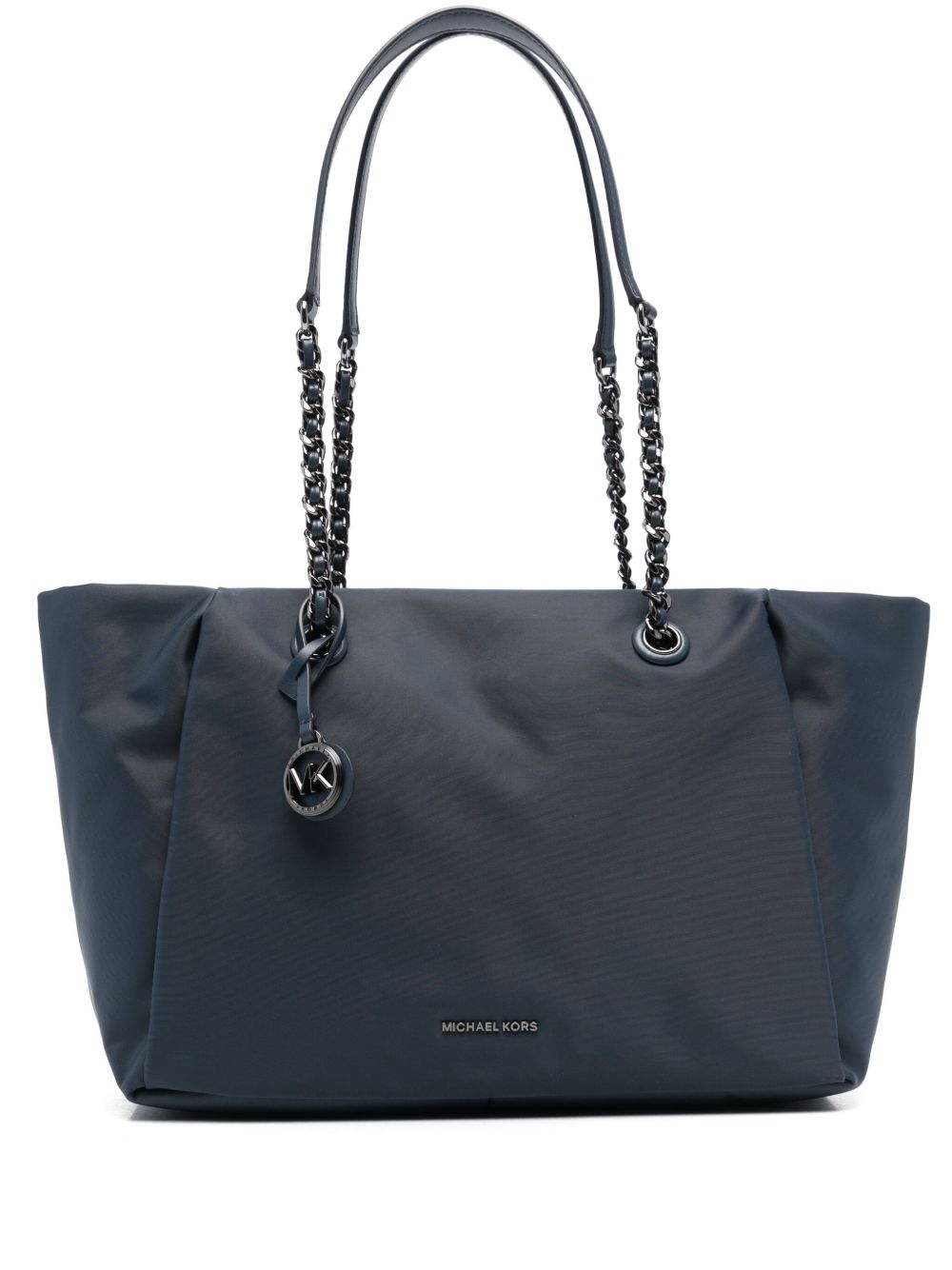 Michael Kors Georgia 小号手提包 - 蓝色