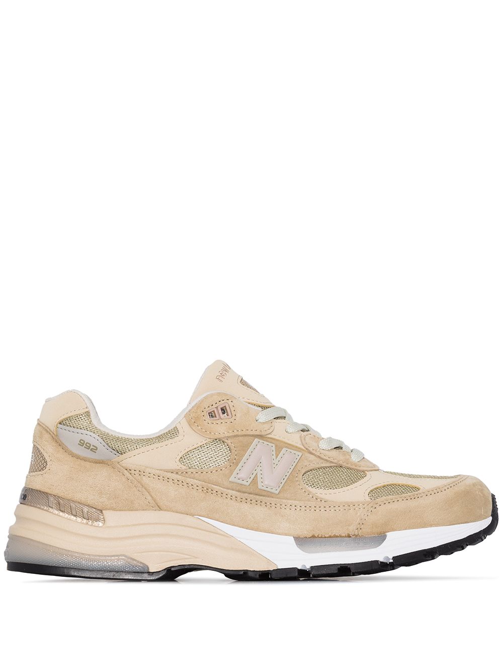 New Balance 992 经典运动鞋 - 中性色