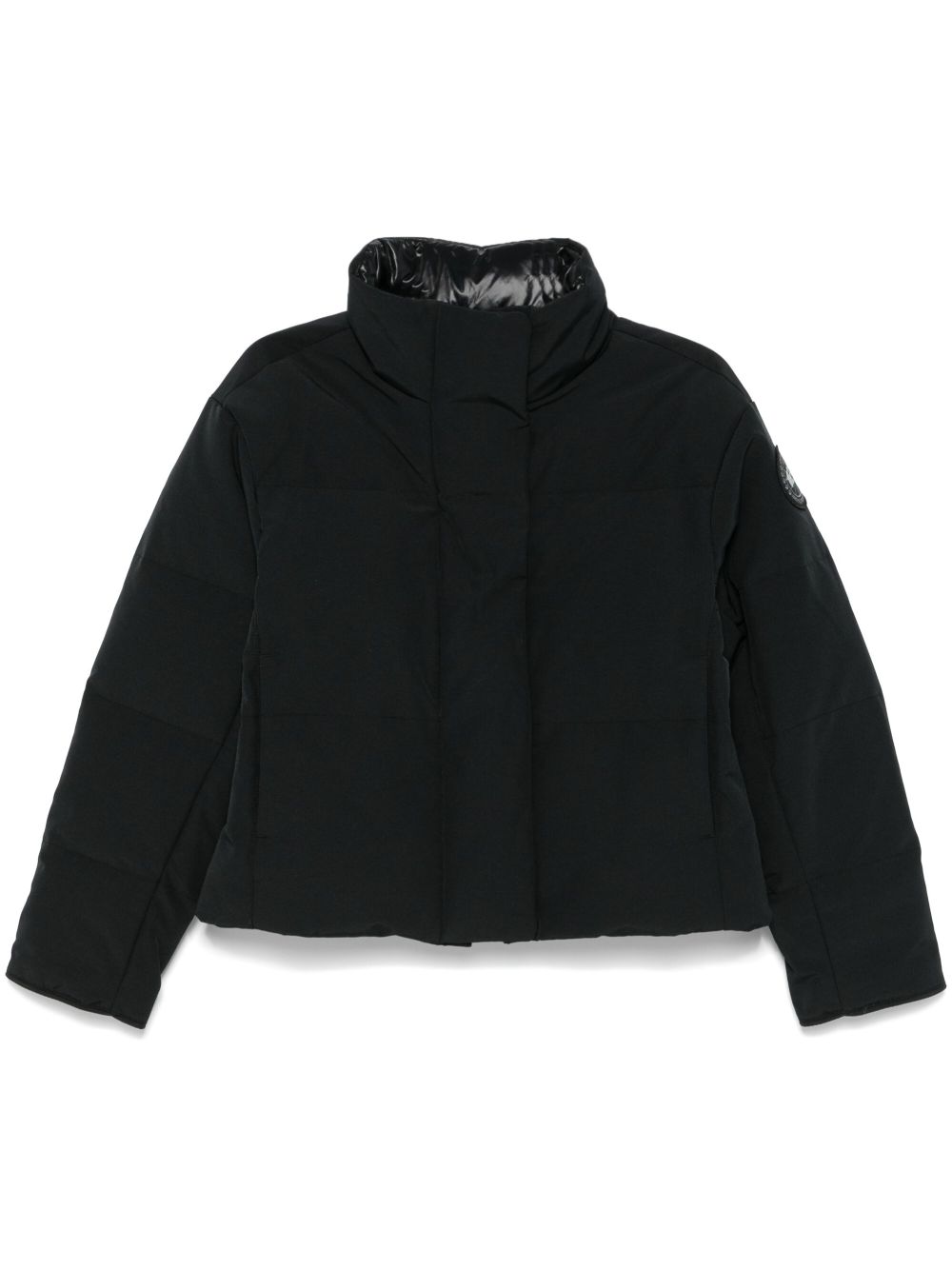 Canada Goose Grandview 夹克 - 黑色