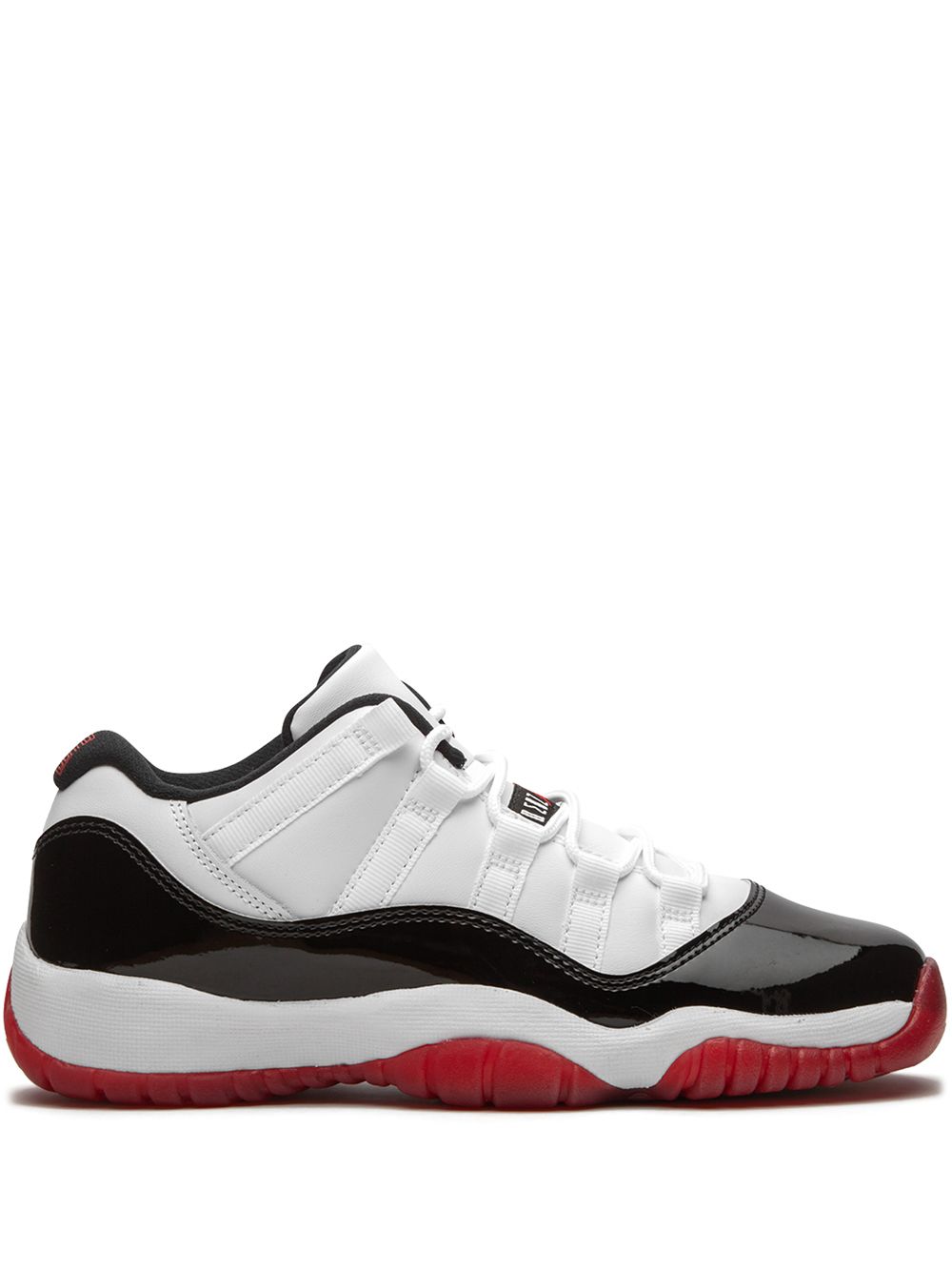 Jordan Kids Air Jordan 11 Retro GS 运动鞋 - 白色