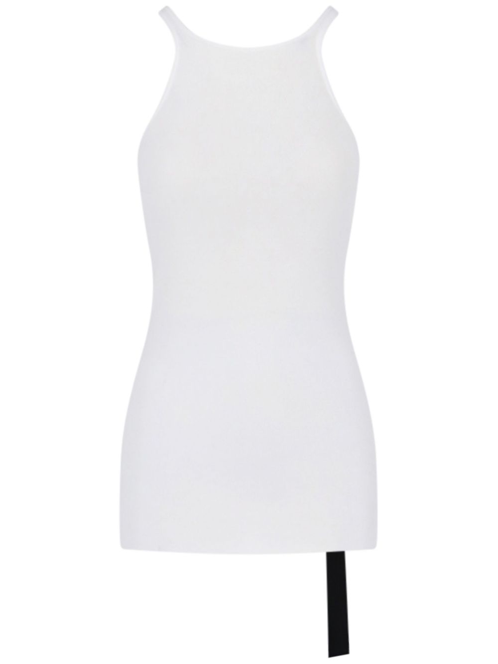 Rick Owens DRKSHDW 挖背坦克背心 - 白色