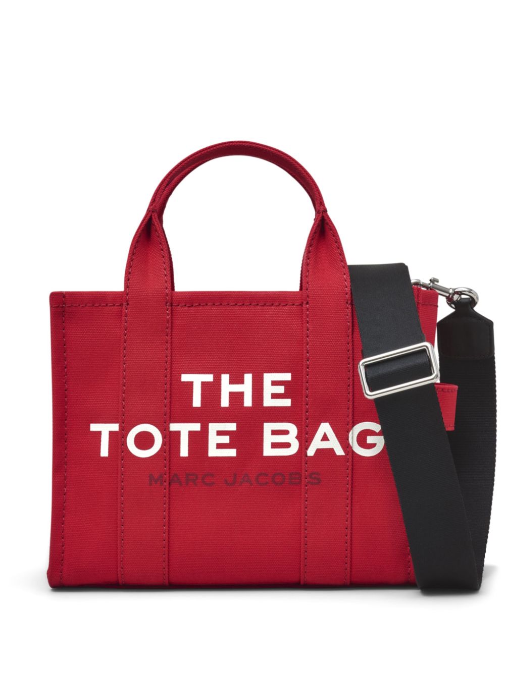 Marc Jacobs The Canvas Small Tote 手提包 - 红色