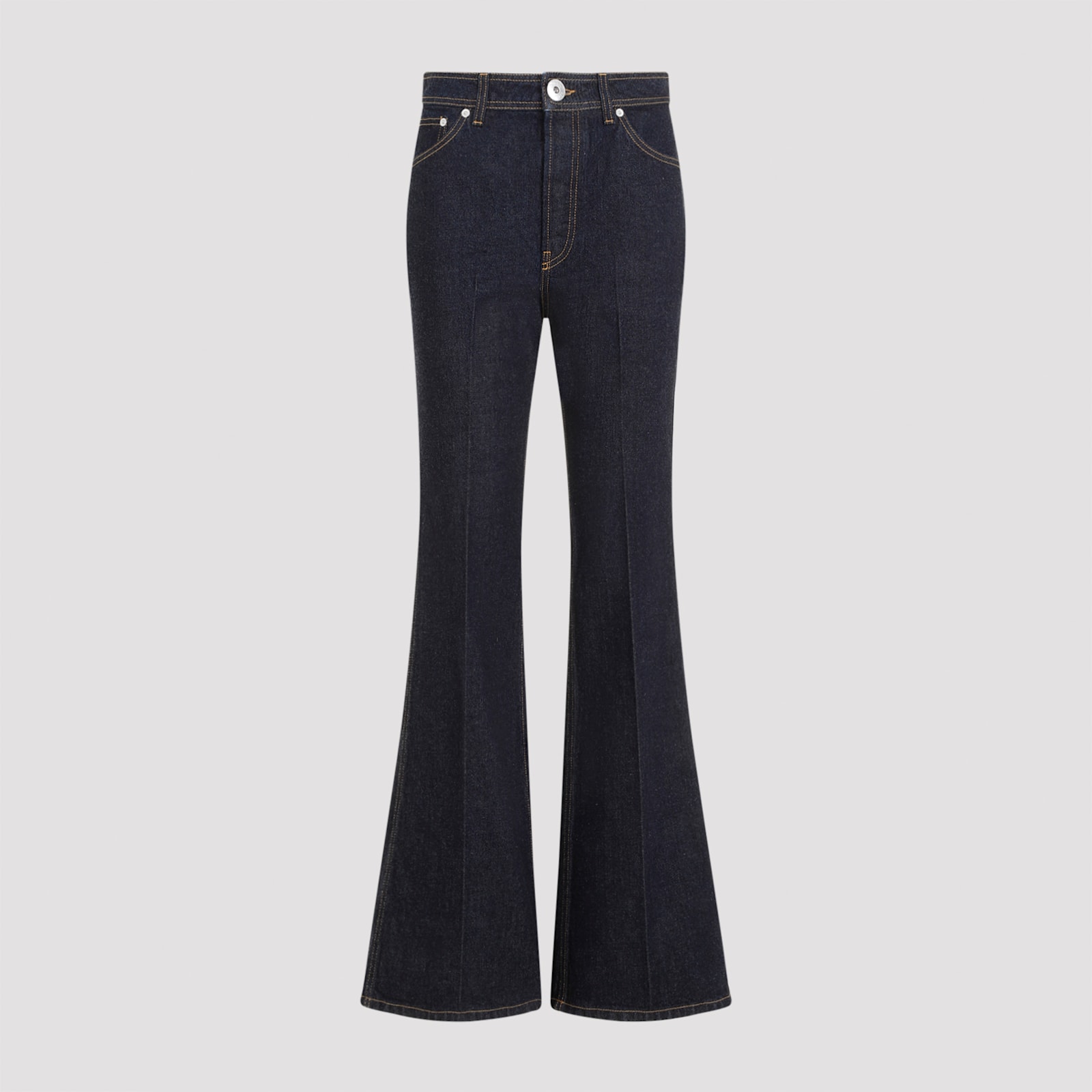 Lanvin 阔腿牛仔裤