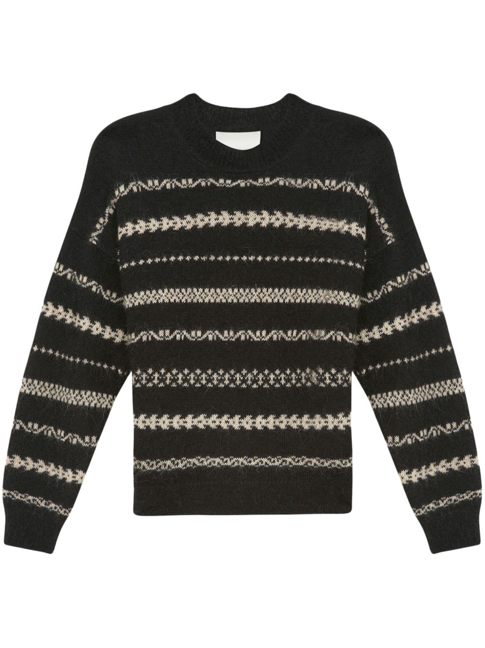 MARANT Amory 毛衣 - 黑色