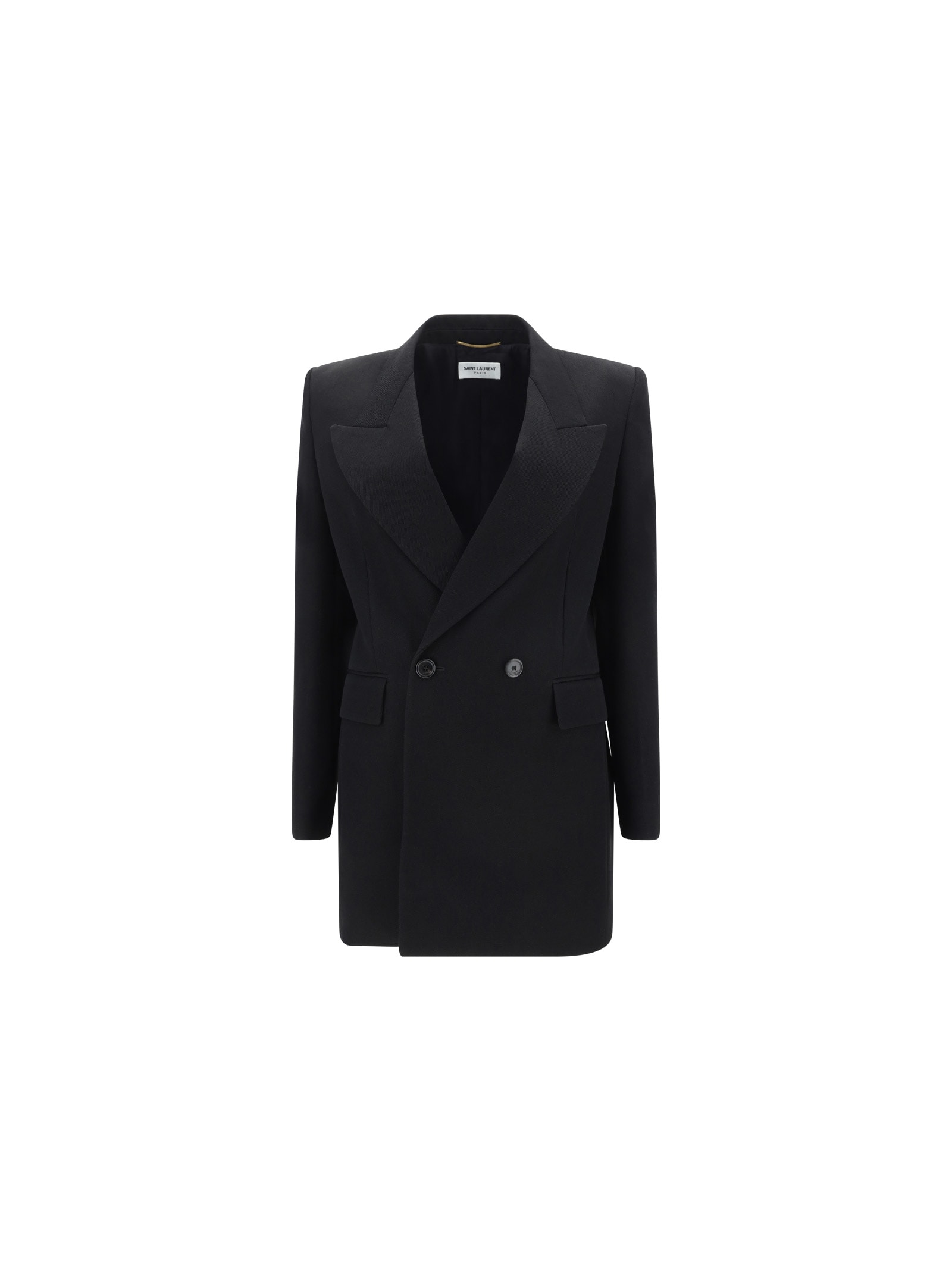 Saint Laurent Double-breasted Blazer