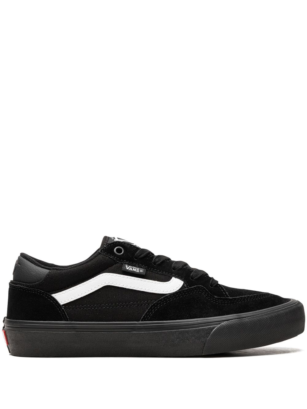 Vans "Rowan ""Black/White 运动鞋" - 黑色