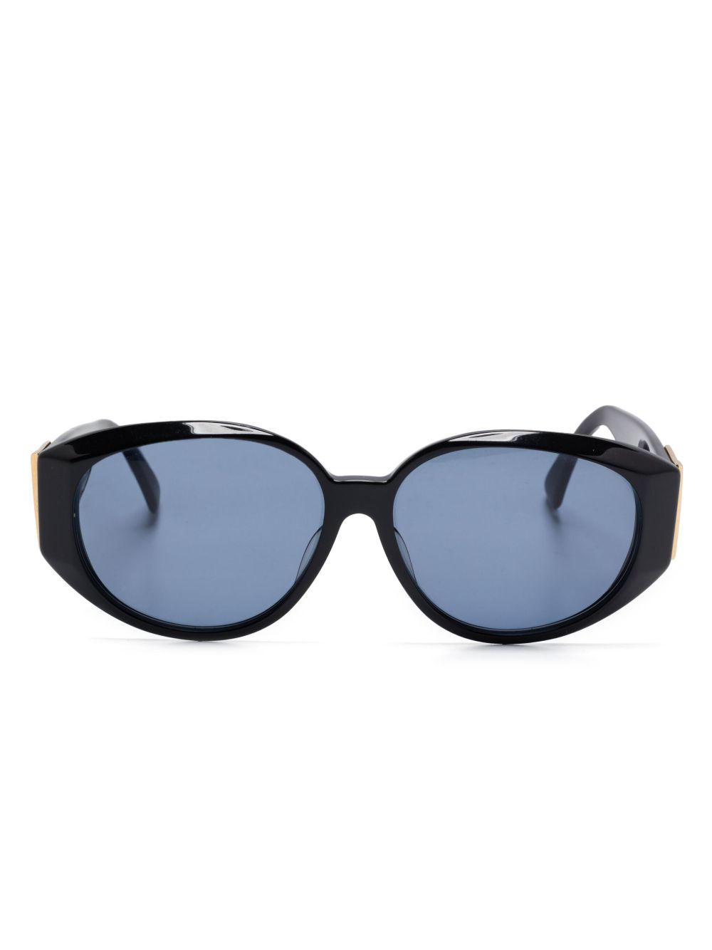 YSL 31-6505 太阳眼镜（典藏款） - 黑色