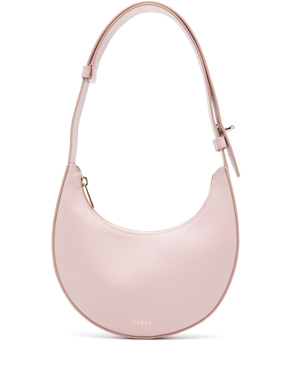 Furla Delizia 迷你单肩包 - 粉色