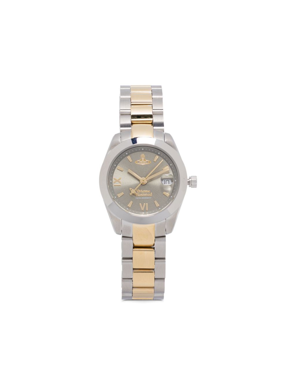 Vivienne Westwood Fenchurch 29毫米腕表 - 银色
