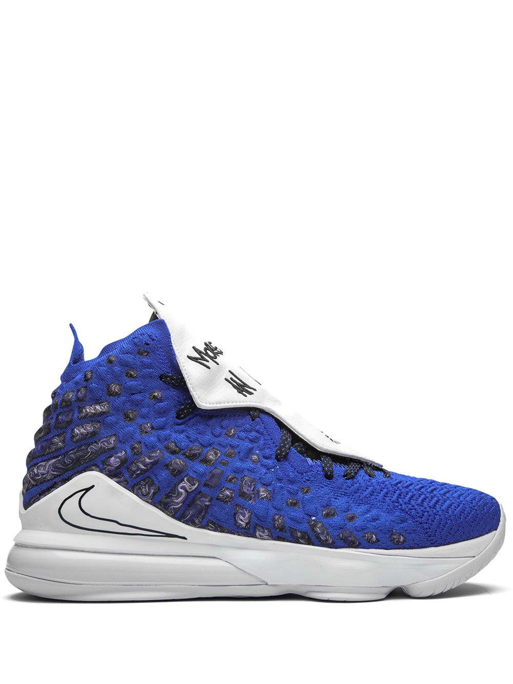 Nike Lebron XVII MTAA 运动鞋 - 蓝色