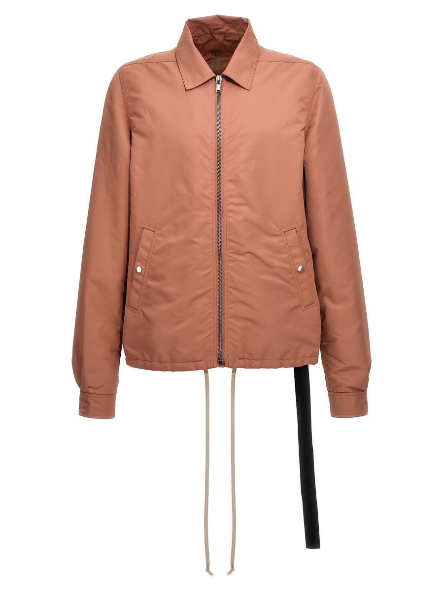 Rick Owens Drkshdw 'Zipfront' Jacket
