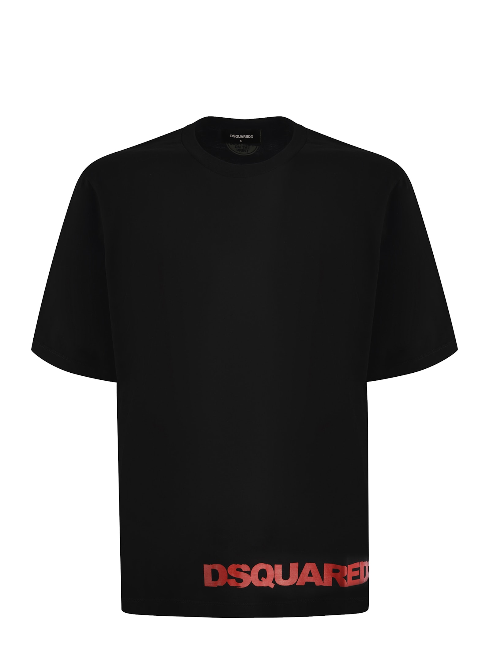 Dsquared2 棉质T恤