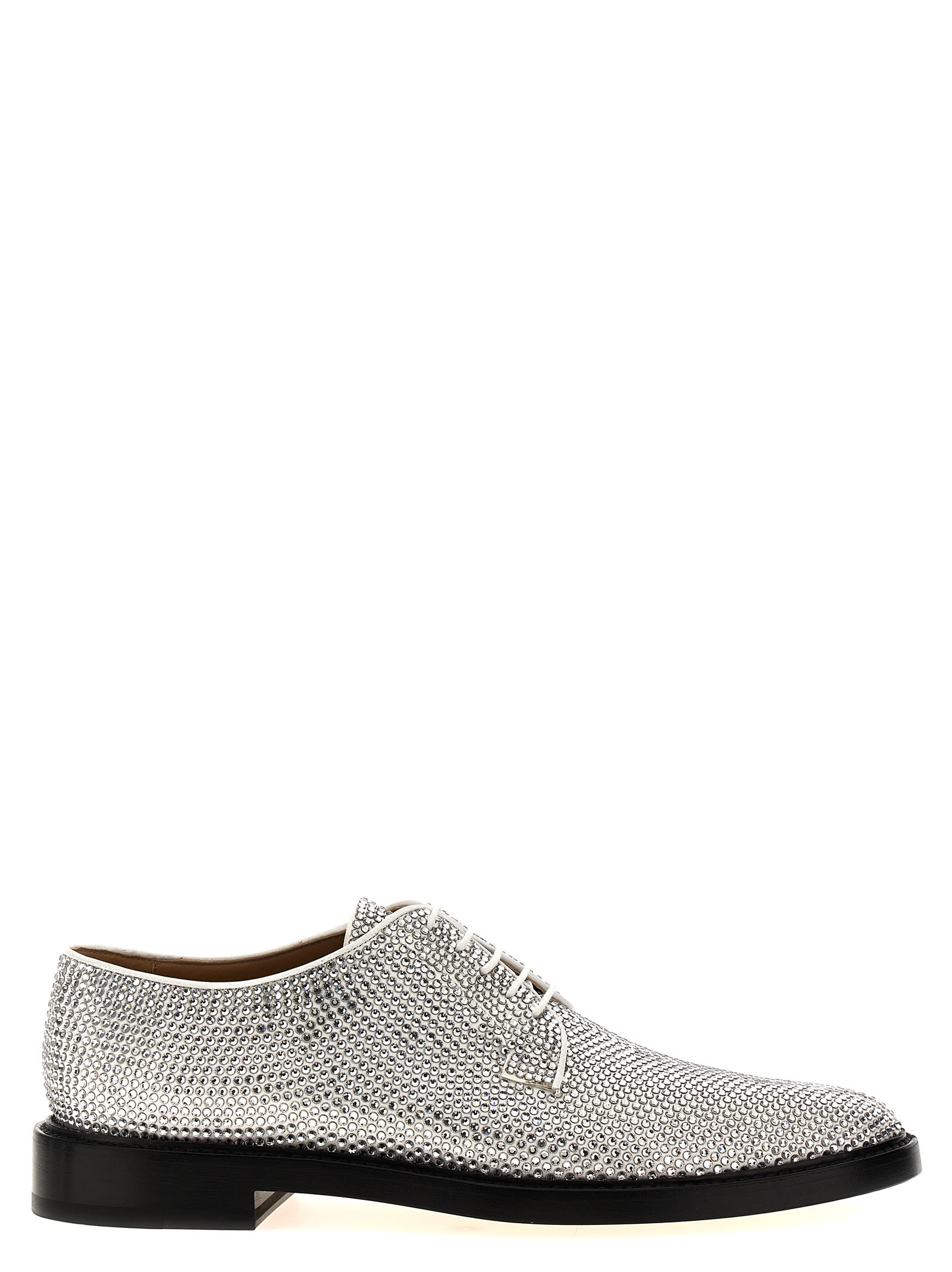 Maison Margiela Tabi蕾丝鞋