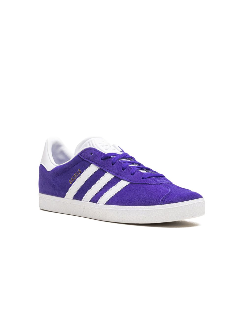 adidas Kids Gazelle J Energy Ink 运动鞋 - 紫色